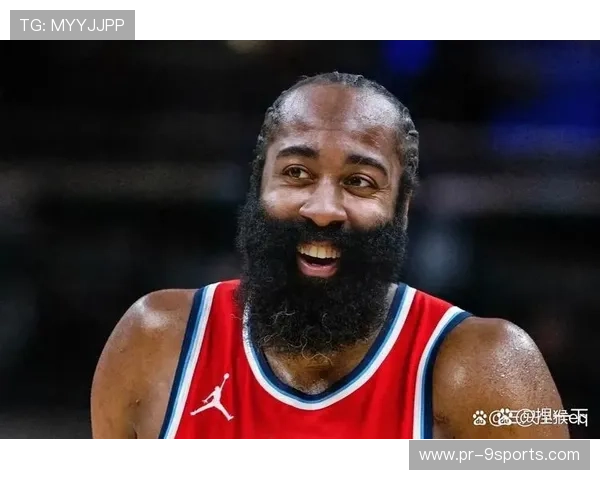 哈登三分命中，快船迎来重要时刻的突破